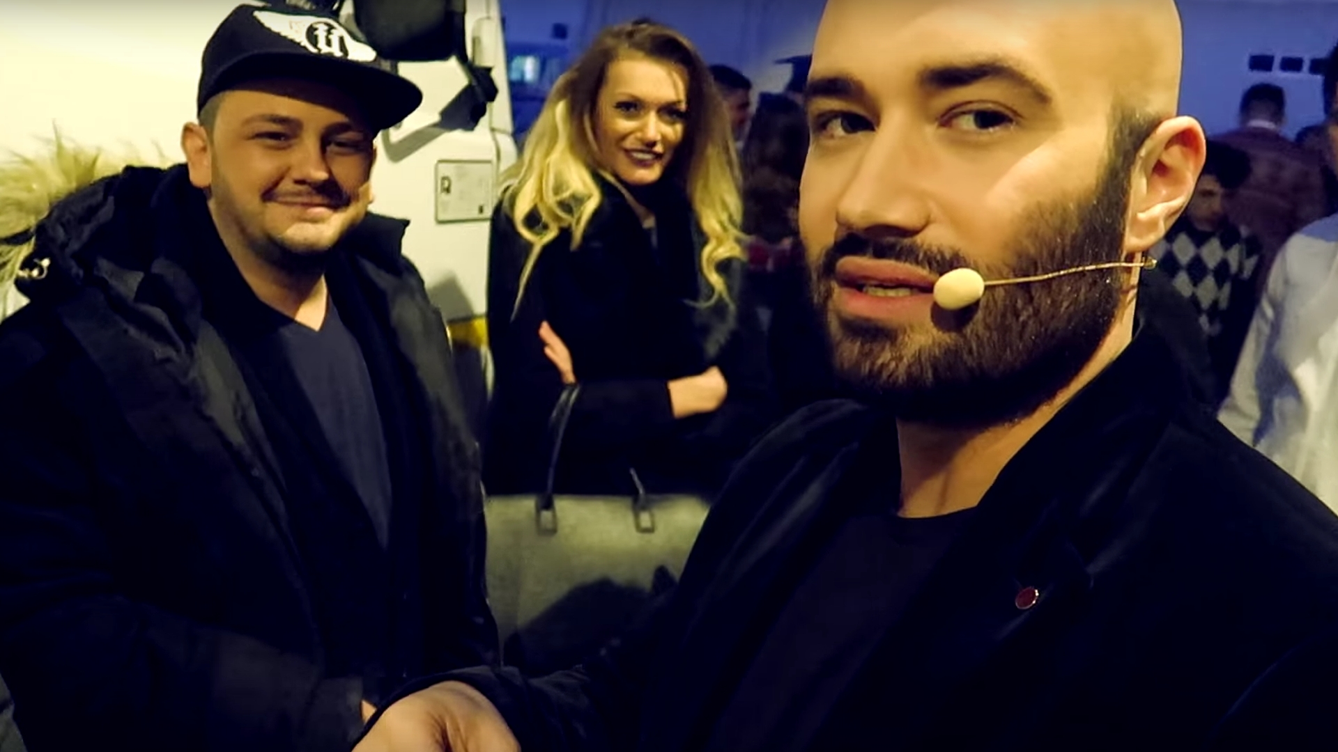 MIHAI BENDEAC: ”Băi, trebuie să recunosc, sunt gay”. Totul a fost filmat
