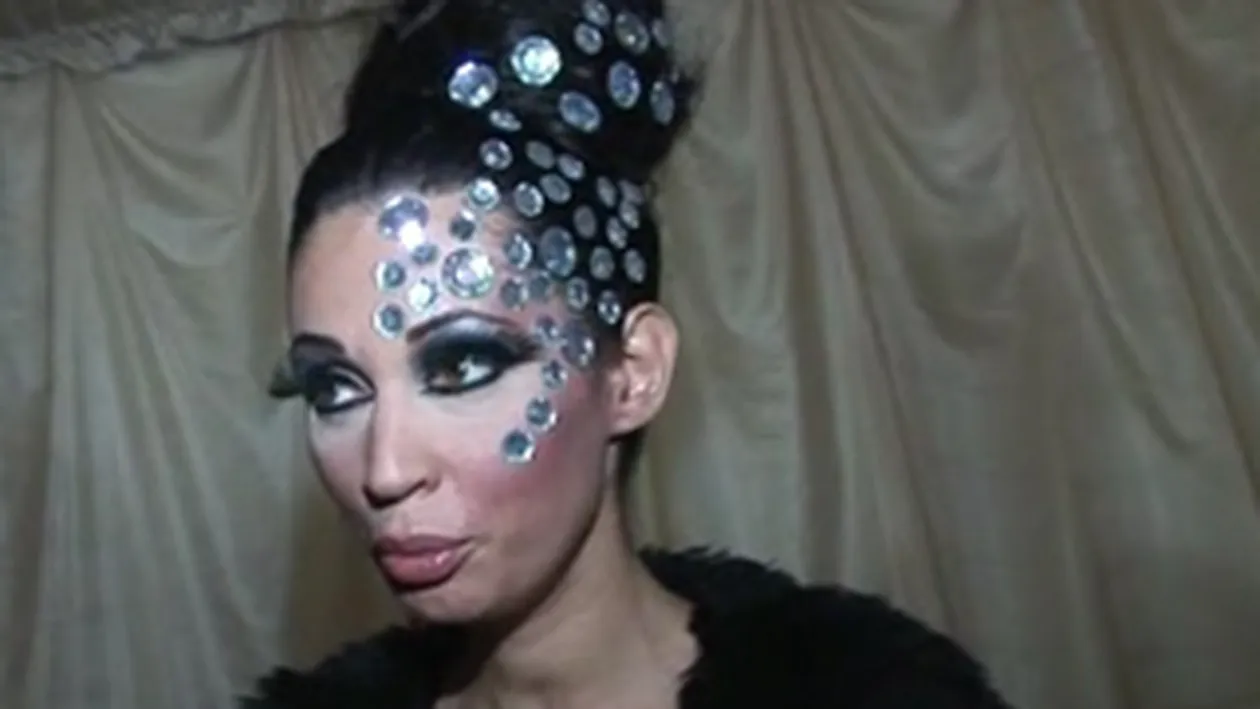 Nicoleta Luciu: Ma las pe mana stilistilor, pentru ca ei stiu ce fac