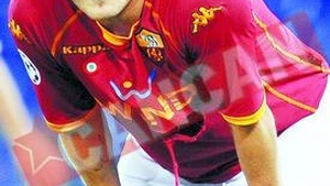 Totti a fost amenintat de patroana clubului