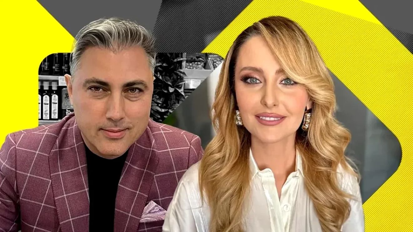 Ce au decis tribunalele în procesele lui Alexandru Ciucu cu fosta soție. Alina Sorescu: "Am trăit în abuz emoțional timp de 12 ani"