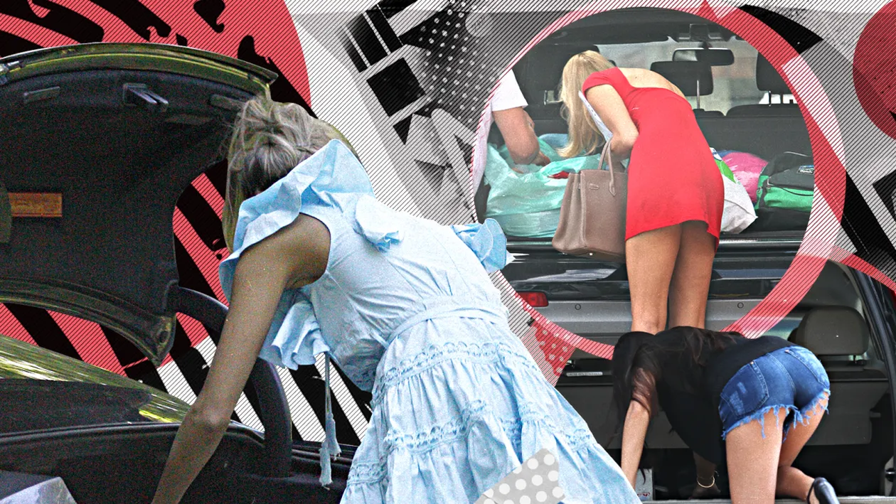 TOP fete care se apleacă la portbagaj! Ce locuri ocupă Ramona Olaru, Valentina Pelinel și Iuliana Luciu