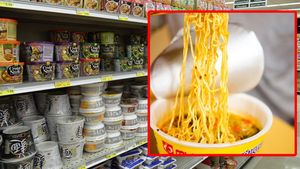 Ce mănânci, de fapt, când cumperi o supă instant din supermarket. Reacția Asociației pentru Protecția Consumatorilor din România