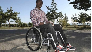 Drama portarului impuscat de teroristi in picioare