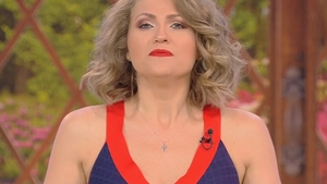 MIRELA VAIDA, bolnavă în direct: „Vă rog înţelegeţi şi să mă iertaţi“