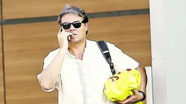 Cioroianu, pe urmele lui Toma Alimos: Cu brau lat se incingea si la taxi se ducea