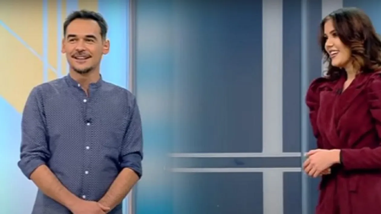 Legătura neștiută dintre Emily Burghelea și Răzvan Simion. Abia acum s-a aflat