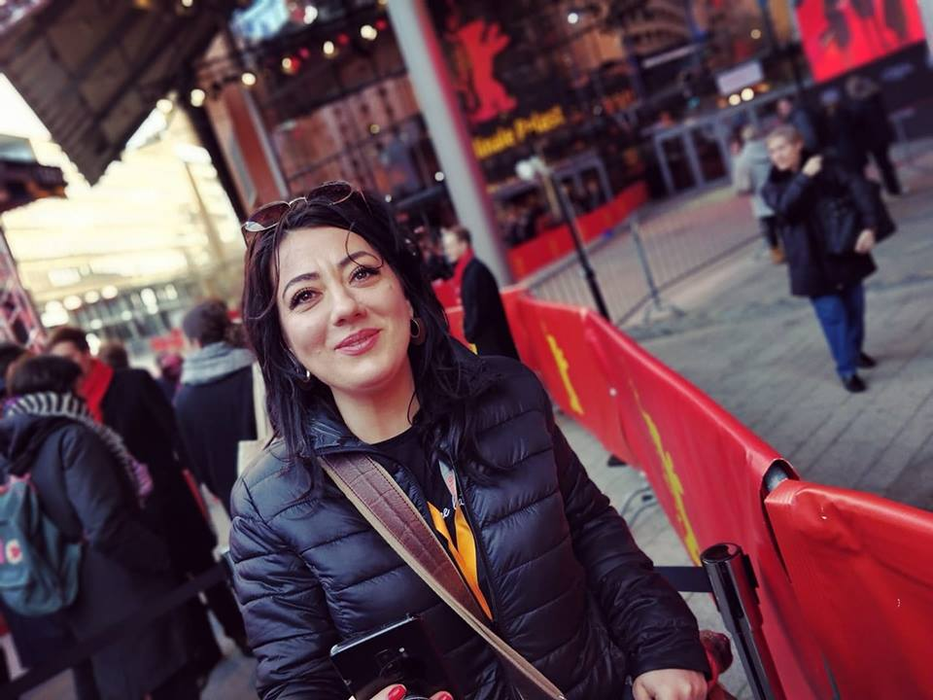 Soția lui Kim Ciobanu