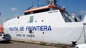 Obiect Plutitor Neidentificat, depistat pe Dunare. Măsurile de urgență luate de poliția de frontiera