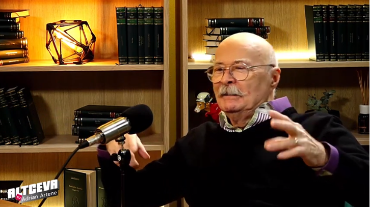 Tudor Gheorghe și povestea copilăriei fără griji, stopată de arestarea tatălui său