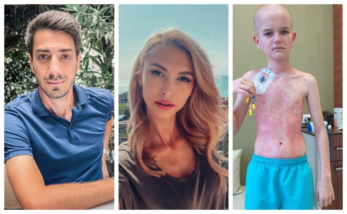 Revenită din luna de miere cu Tiberiu Argint, Andreea Bălan a lansat un apel sfâșietor: “Vă rog din suflet, haideți să îl ajutăm pe Nicolae”