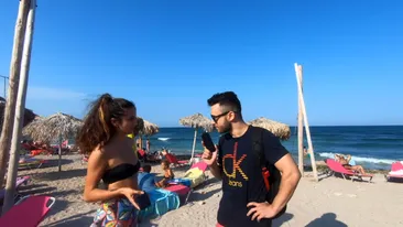 Ioana Grama vorbește despre cât trebuie sa reziste un bărbat în pat: ”Ce să faci în zece secunde?” (video)