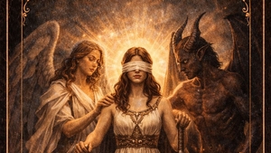 Cartea de Tarot a zilei de 24 decembrie 2025. Puterea interioară ne ghidează astăzi către curaj, echilibru și încredere în sine