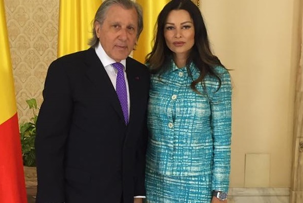 Brigitte îşi face griji pentru soţul ei