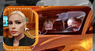 Am aflat cine este femeia cu care soțul șefei SOS a ”traversat” noaptea de dinaintea divorțului