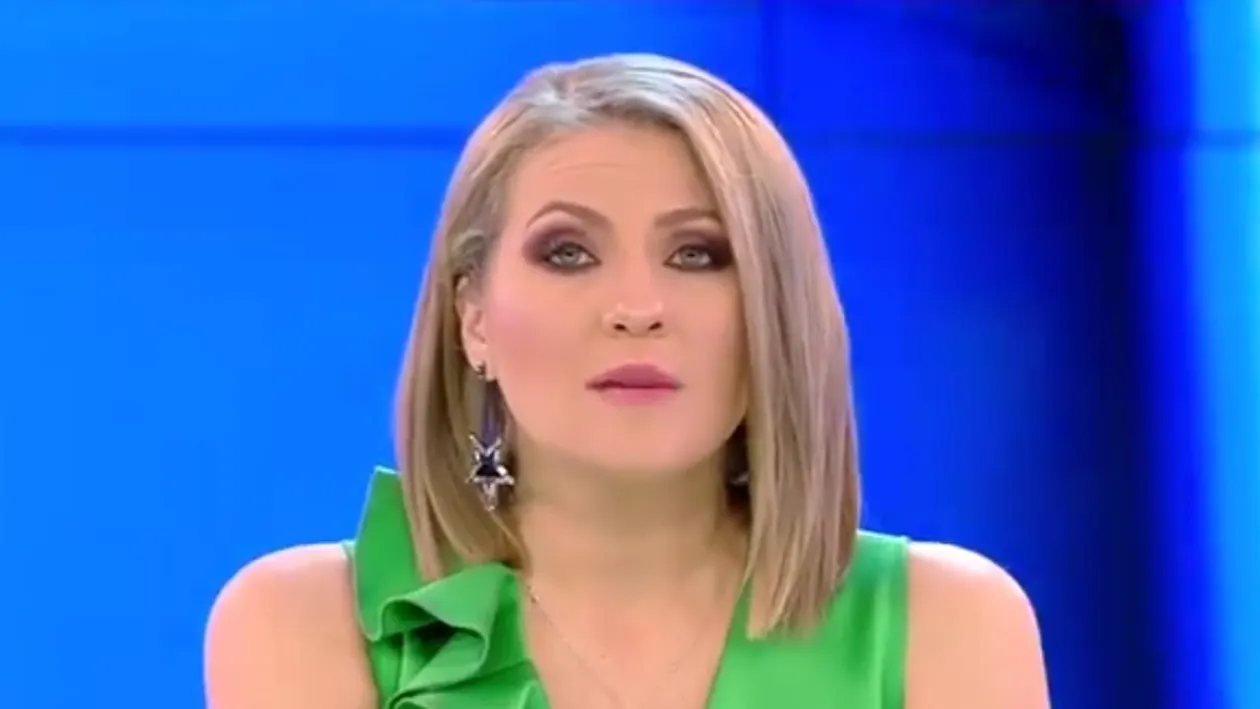 Mirela Vaida a păţit-o rău înainte de emisiune: “Vine platforma când ţi-e lumea mai dragă”. Ce i s-a întâmplat în timp ce era la volanul maşinii