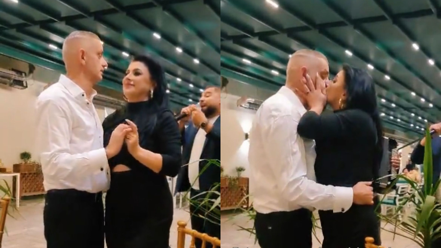Soția lui Daniel Onoriu