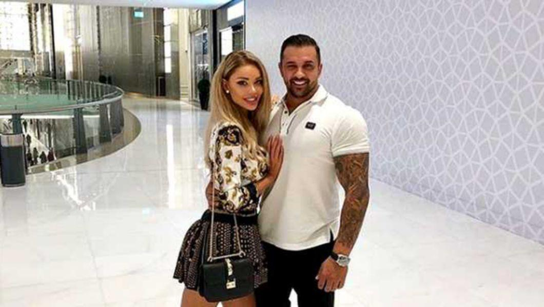Alex Bodi și Bianca s-au împăcat