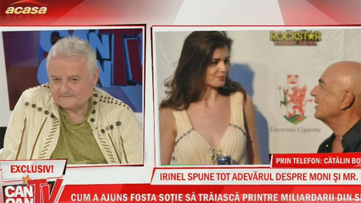 Adevarul despre contul secret al Irinucai Columbeanu. Ce a dezvaluit Irinel despre banii fetitei!