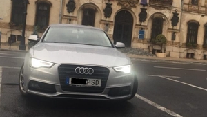 Poliția dă înapoi în cazul șoferului cu plăcuțe M...PSD! S-a cerut clasarea dosarului