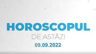 Horoscop 9 septembrie 2022. Mercur e staționar, înainte să retrogradeze, iar energia sa este scăzută