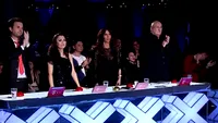 Controversa in juriul Romanii au talent! Uite satanistii, boschetarii, drogatii! Ce s-a intamplat cand tinerii au cantat!