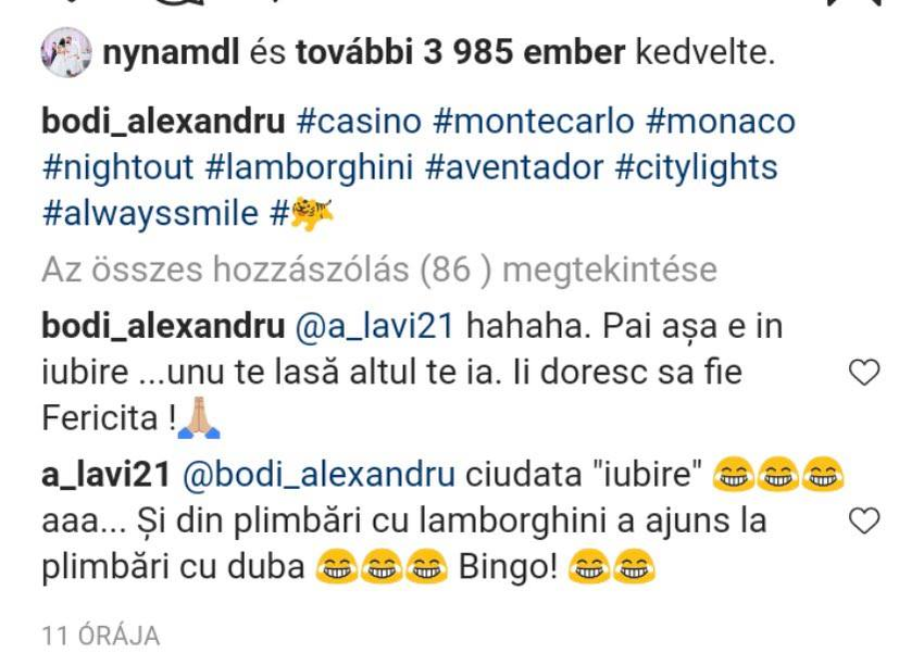 Alex Bodi o desființează public pe Bianca Drăgușanu: „Unul o lasă, altul o ia. Ea caută singură bărbații la domiciliu”