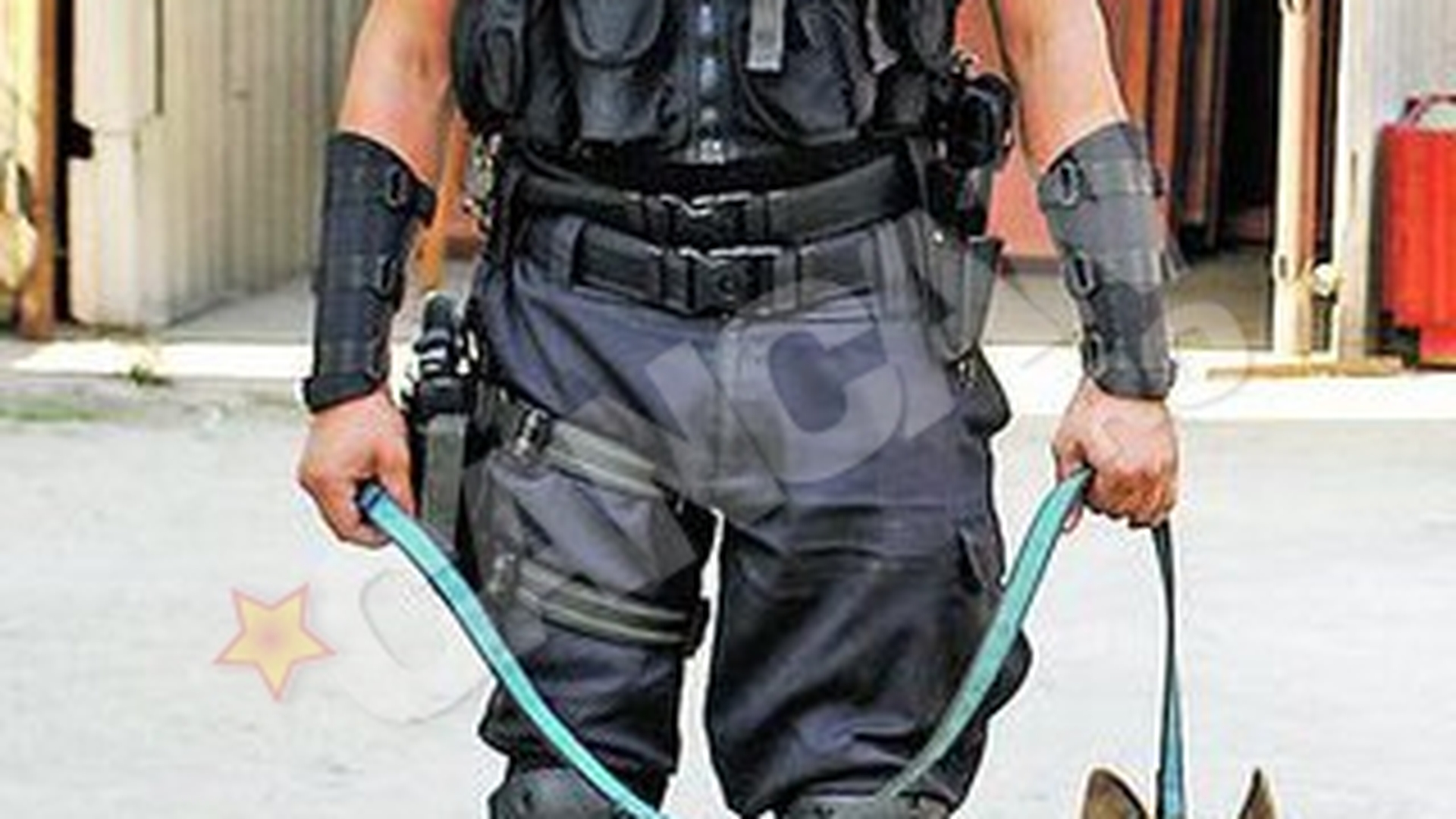 Modi a uimit dresorii! El e cel mai destept caine politist din tara
