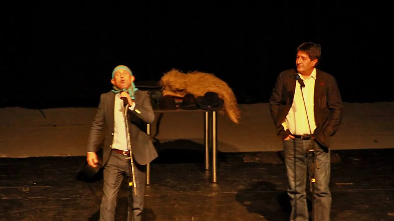 Baietii de la Vacanta Mare si-au turat din nou motoarele pe scena: A iesit foarte misto! Ne inspira lupta impotriva prostiei!