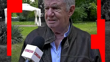 Cum a ajuns actorul Florin Zamfirescu să doarmă pe o băncuță în Cimitirul Bellu: „Nu am știut că pot să obțin un pat cămin” - EXCLUSIV