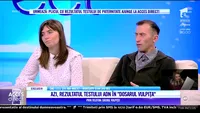 Cât mai durează, de fapt, telenovela Vulpiţa şi Viorel, de la Acces Direct. Mirela Vaida a avut un şoc atunci când a aflat