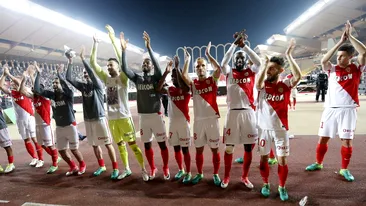 AS Monaco își consolidează locul 2 în Franța! Programul etapei a XXVIII-a și clasamentul în Ligue 1!