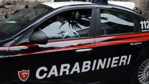 Un român prins la furat în Italia a spus că are coronavirus, pentru a scăpa de arest