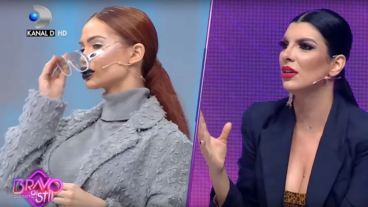 Maria Ilioiu, gest tranșant după cele mai recente înjurături făcute de Andreea Tonciu la Bravo, ai stil!