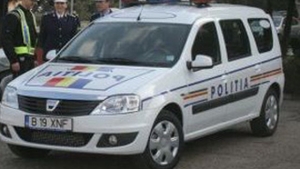 Carambol pe centura oraşului Ploieşti! Patru masini, printre care si un dric, s-au ciocnit in lant si au paralizat circulatia