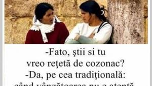 BANC | Cea mai bună rețetă de cozonac de Paște