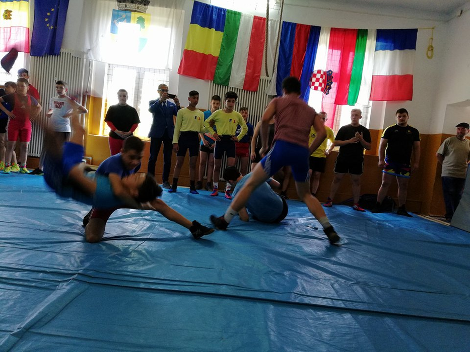 Tudor Barbul a mizat pe copiii din mediul rural