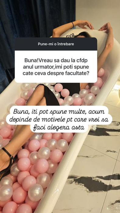 Ce studii are Mădălina de la Insula iubirii /Foto: Instagram