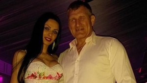 Temutul luptator Tolea, noapte de pomina in club! Uite de ce si-a ignorat proaspata sotie!