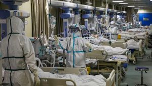 Bilanț decese coronavirus. Alte 44 de persoane infectate cu COVID-19 au murit