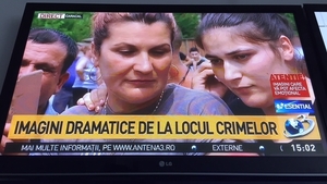 Doamne ferește! Ce a observat un telespectator în timp ce urmărea la Antena 3 cazul crimelor din Caracal