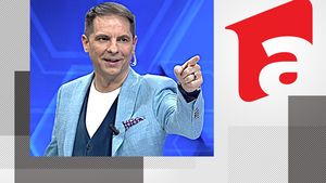 Trădarea! Antena 1 i-a întins o mână de ajutor câștigătorului iUmor, dar el forțează aparițiile lângă Dan Negru