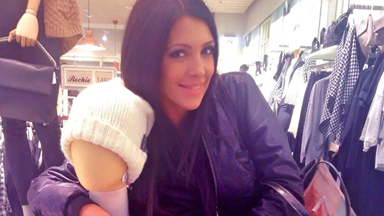 Anunt BOMBA! Celia : Familia noastra se va mari cu inca un sufletel. Fanii au ramas masca!