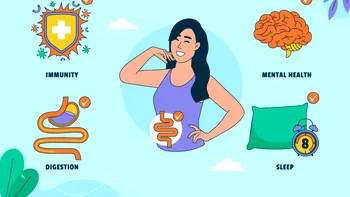 7 moduri simple prin care îți poți îmbunătăți flora intestinală