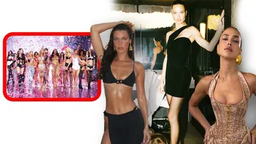 Secretele modelelor Victoria’s Secret, dezvăluite! Cum reușesc Adriana Lima, Bella Hadid și Irina Shayk să-și mențină siluetele invidiate de femei