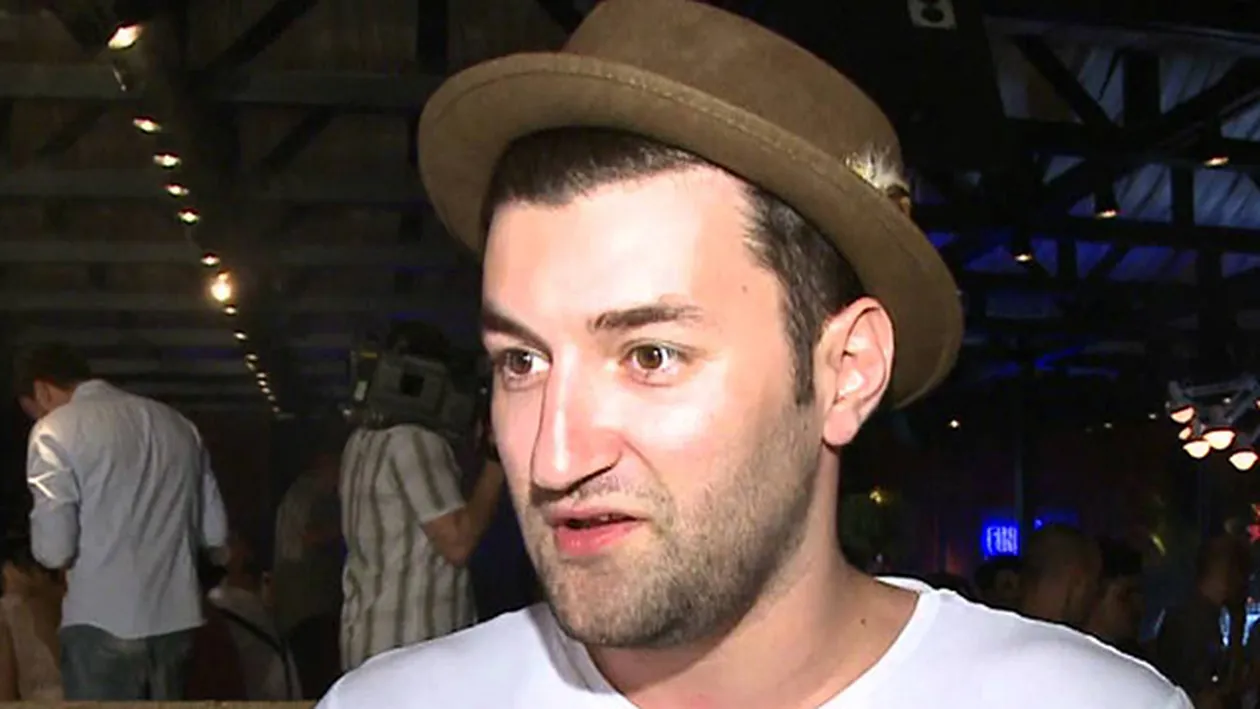 Smiley, in lacrimi! Artistul a condus-o pe ultimul drum pe cea mai draga persoana din viata lui!