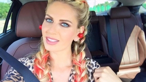 ANDREEA BĂNICĂ s-a pozat în lenjerie intimă, iar fanii au mustrat-o: "Maturizează-te!"