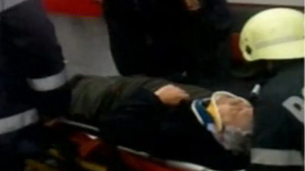 SOCANT! Mircea Lucescu, dupa accidentul de masina: Sa ma ierte Dumnezeu, dar parca a vrut sa dea peste mine!