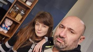 Cum s-au cunoscut Cătălin Scărlătescu și Doina Teodoru: ”I-am spus că vreau copii mulți și o casă cu 3 etaje”