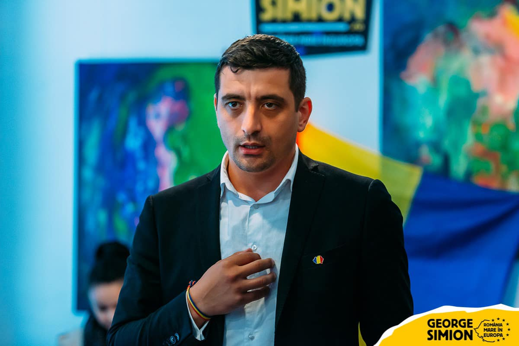 George Simion, liderul AUR, declarații exclusive despre Untold