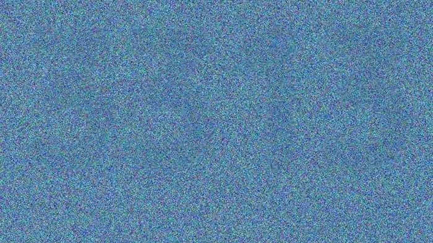 Iluzie optică virală | Doar un geniu poate afla ce număr se ascunde în această imagine
